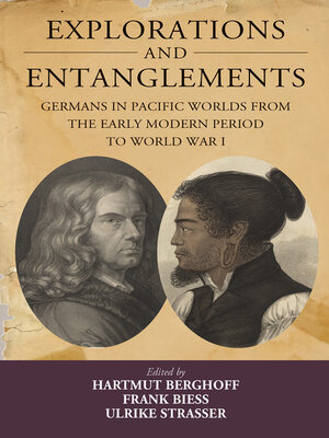 cover image of Explorations and Entanglements